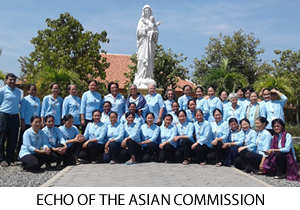 ECHO OF THE ASIAN COMMISSION